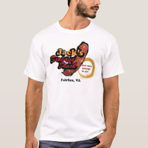 Shack des Jacks die Wurst T-Shirt