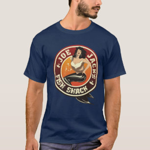 Shack Joe-Jacks die Fische T-Shirt