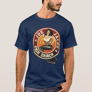 Shack Joe-Jacks die Fische T-Shirt