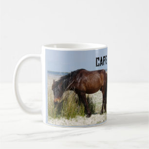Shackleford Bank Horse Tasse