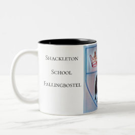 Shackleton School Fallingbostel Tasse