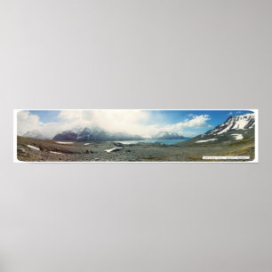 Shackleton Weg Poster