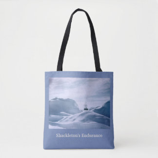 Shackletons Ausdauer-antarktische Taschen-Tasche Tasche