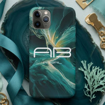 Shades of Blue: Ocean Dreams Personalizable