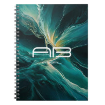 Shades of Blue: Ocean Dreams Personalizable