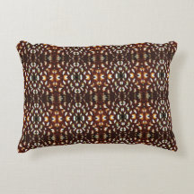 Shades of Brown - Reeve Fasant Feather Design