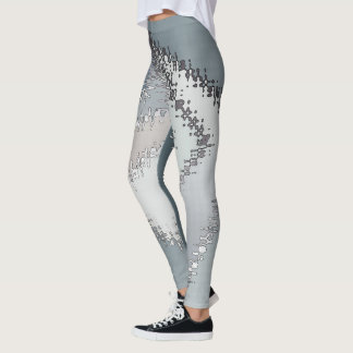 Shades of Clouds Leggings