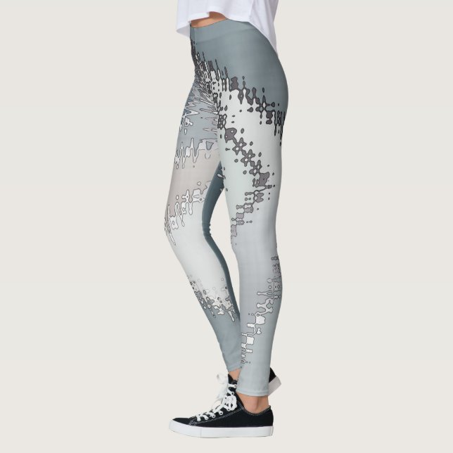 Shades of Clouds Leggings (Links)