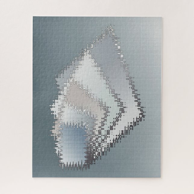 Shades of Clouds Puzzle (Vertikal)