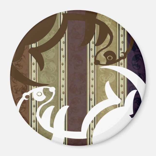 Shades of Sable Magnet (Vorne)