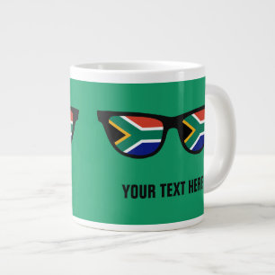 Shades sud-africains tasses personnalisées