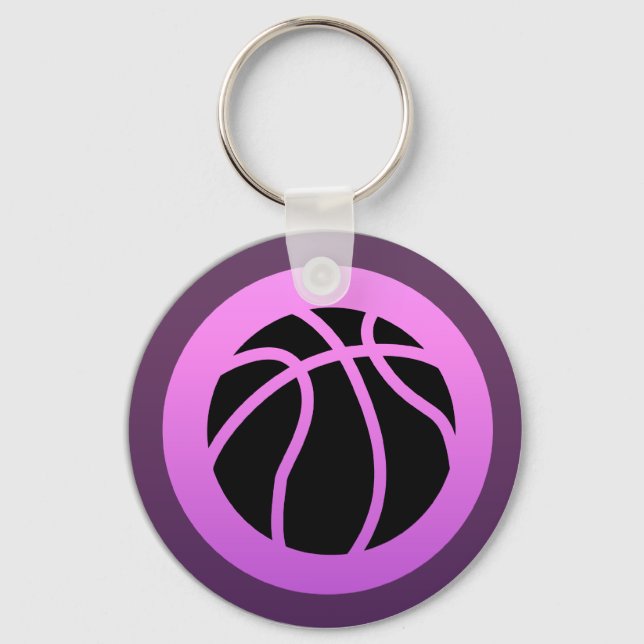 Shadow Ball Keychain Schlüsselanhänger (Vorderseite)