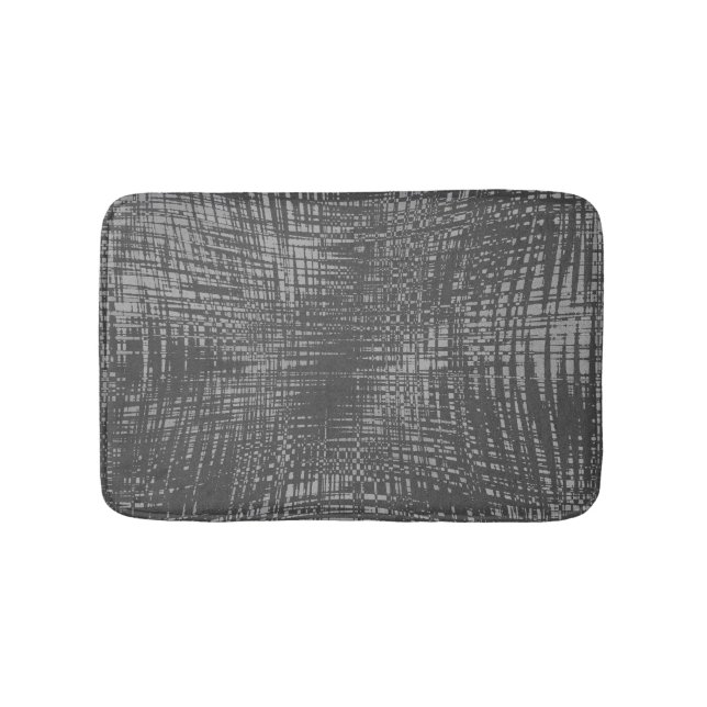 Shadow City Badematte (Vorderseite)
