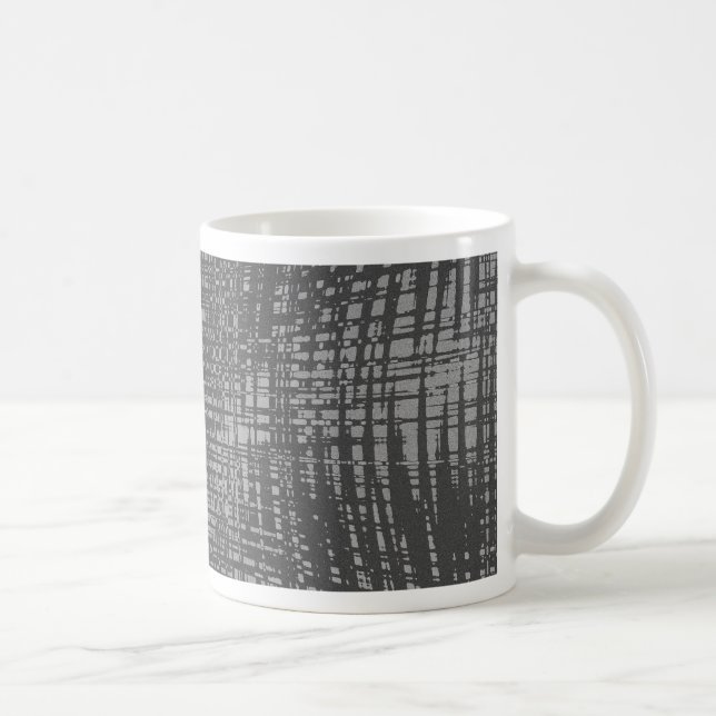 Shadow City Kaffeetasse (Rechts)