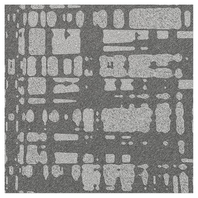 Shadow City Stoff (Nahaufnahme)