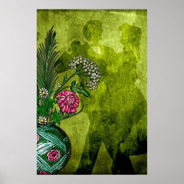 Shadow Dance Poster (Vorne)