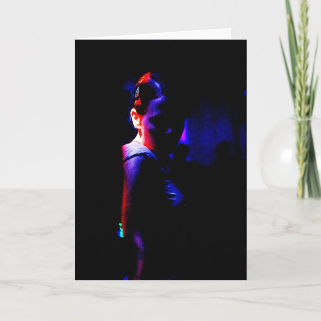 Shadow Dancer Card Karte (Vorderseite)