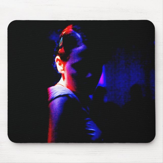 Shadow Dancer Mousepad (Vorne)
