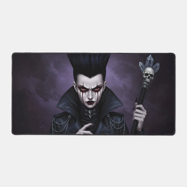 Shadow Empress Schreibtischunterlage (Vorderseite)