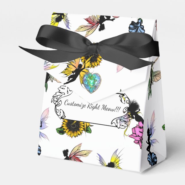 Shadow Fairies Geschenkschachtel (Vorderseite)