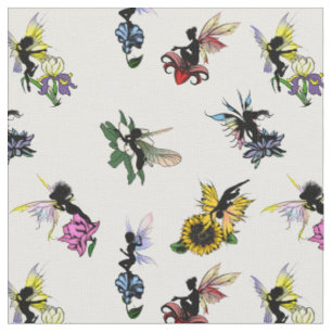 Shadow Fairies Stoff