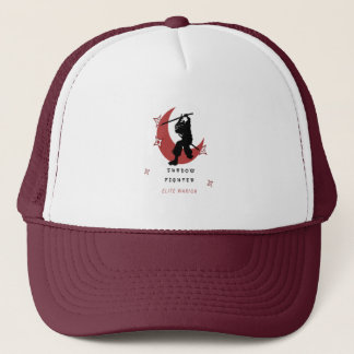 Shadow Fighter - Casquette guerrier
