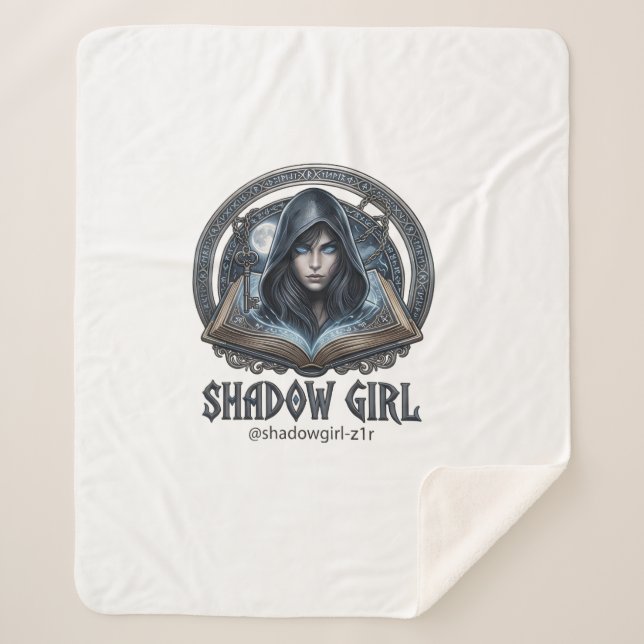 shadow girl sherpadecke (Vorderseite)