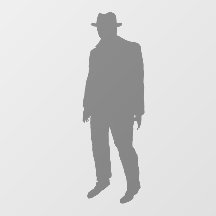 Shadow Hatman 1,80 m große Fensterfolie