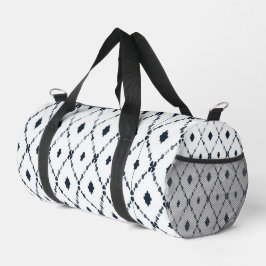 Shadow Ikat Getaway Gym & Duffle Bag