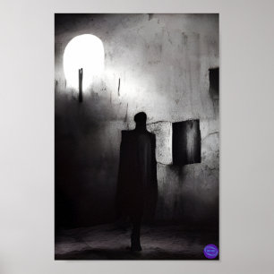 SHADOW MAN POSTER