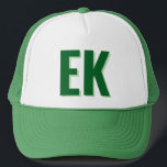Shadow monogram Beach Junggeselinnen-Abschied Favo Truckerkappe<br><div class="desc">Shadow monogram Beach Junggeselinnen-Abschied Favoriten Trucker Hat</div>
