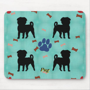 Shadow Mops Mousepad