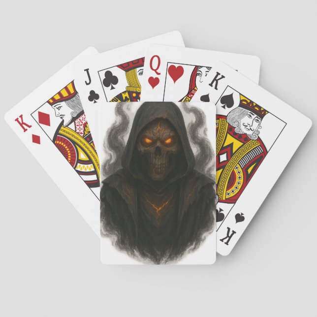 Shadow of the Underworld  Spielkarten (Rückseite)