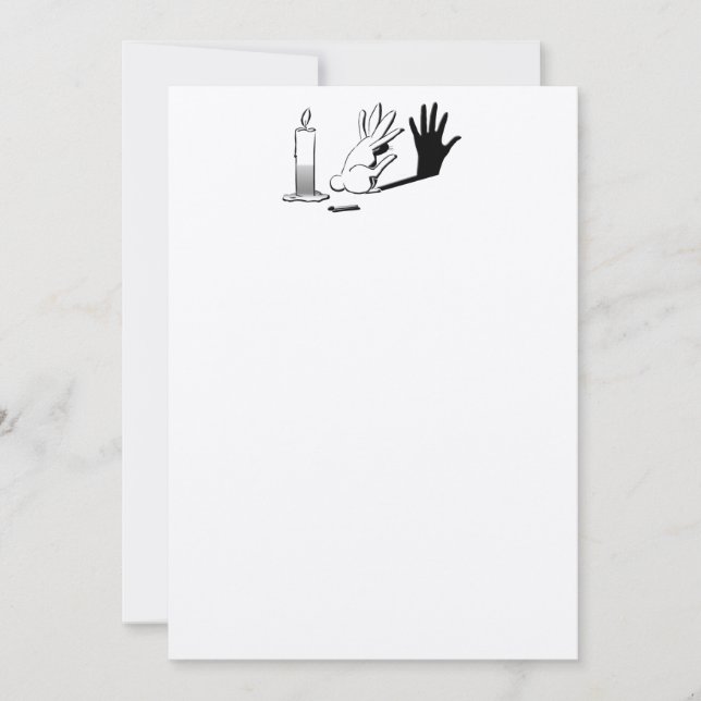 Shadow Rabbit von Lightillusions.com (Vorderseite)