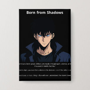 "Shadow Reborn" "The Silent Force" Button