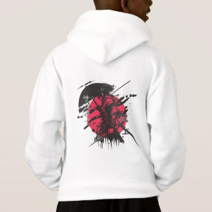 Shadow Samurai T-Shirt  Hoodie