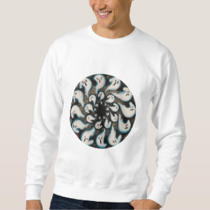 Shadow Spiral Sweatshirt