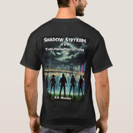 Shadow Strykers Book T - Shirt