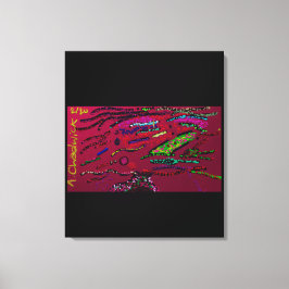 Shadow Tree  Leinwanddruck