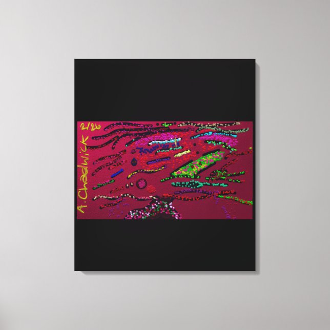 Shadow Tree  Leinwanddruck (Vorderseite)