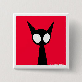 Shadow World - Vex "Hello Hooman" - Button