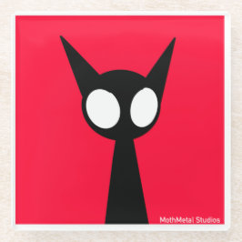 Shadow World - Vex "Hello Hooman" Glasuntersetzer