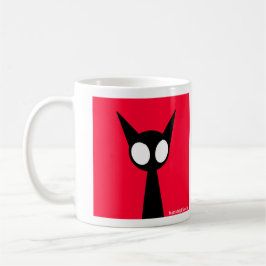 Shadow World - Vex "Hello Hooman" Mug Kaffeetasse