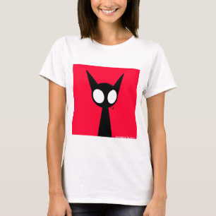 Shadow World - Vex Hello Hooman ! T-shirt