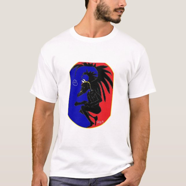 Shadowborn T-Shirt (Vorderseite)