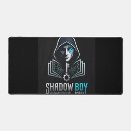 shadowboy schreibtischunterlage
