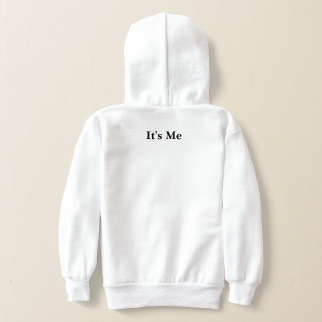 shadowgirl hoodie (AblageHinten)