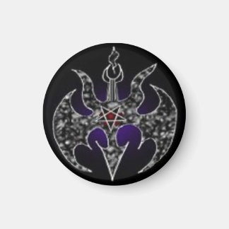 Shadowgram Magnet