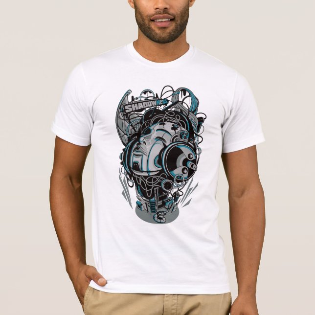 Shadowness T-Shirt (Vorderseite)