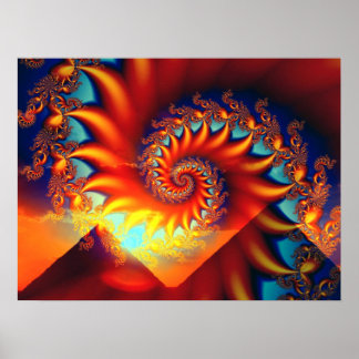 Shadows From an Ancient Past - Poster